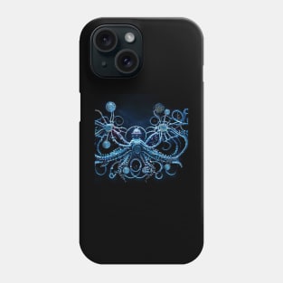 Machin Octopus Phone Case