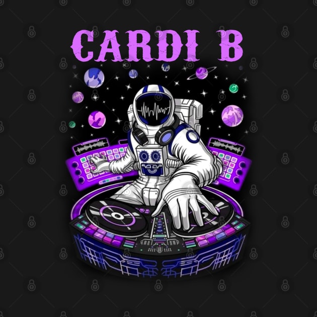 CARDI B RAPPER by Tronjoannn-maha asyik 