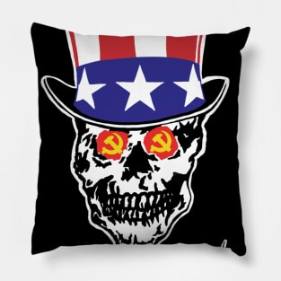 American Carnage Pillow