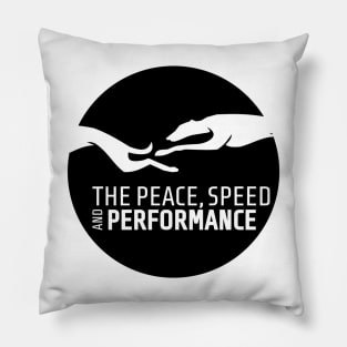 SIGHTHOUND/GREYHOUND LOVERS Pillow