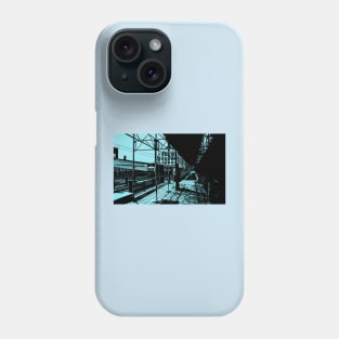 Train Station Phone Case