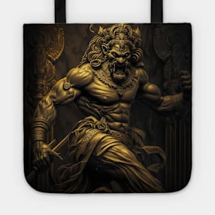 Lord Narasimha Tote