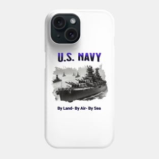 U.S. Navy Phone Case