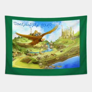 Don't just fly, soar! Tapestry