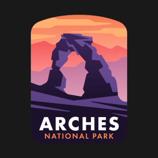 Arches National Park T-Shirt