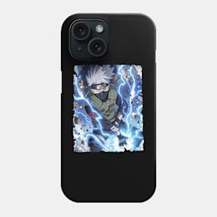 KAKASHI HATAKE MERCH VTG Phone Case