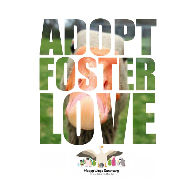 Adopt Foster Love!  Mr. Dooby! by HappyWings