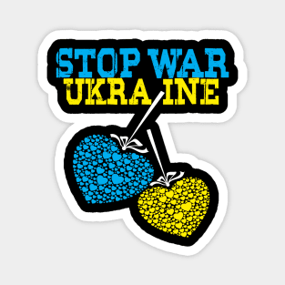 Ukraine trident Ukraine flag Ukrainian flag Ukraine Magnet