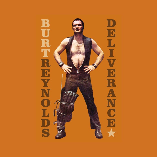 Burt Reynolds by PLAYDIGITAL2020