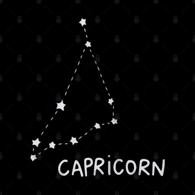 Zodiac Sign - Capricorn by Uwaki