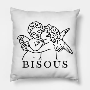 BISOUS Pillow