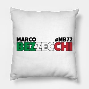 Marco Bezzecchi '23 Pillow