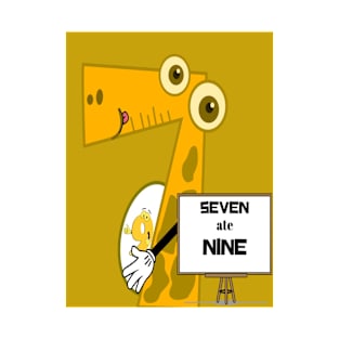 SEVEN ate NINE T-Shirt