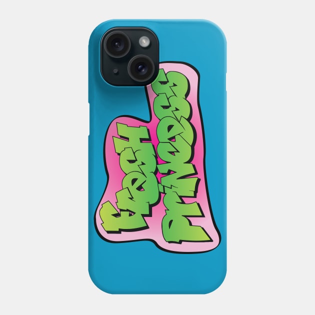 Fresh Princess Phone Case by slice_of_pizzo