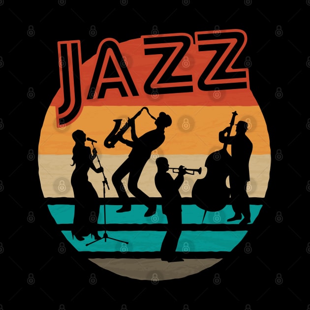 Jazz Ensemble by DePit DeSign