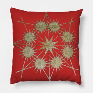 CHRISTMAS STAR Pillow