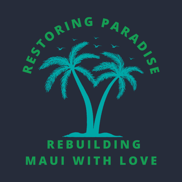 Maui Support by Sandras Luxes Prints