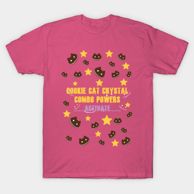 Steven Universe Cookie Cat Steven Universe Crystal Gems T