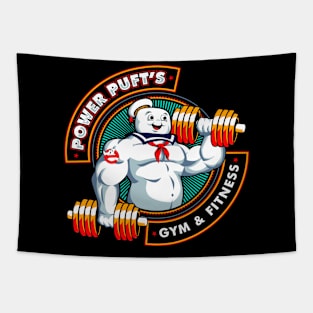 Power Puft Tapestry