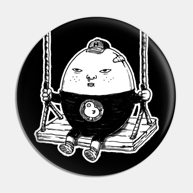 Swing and Frail Pin by pigboom
