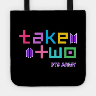 Take Two  (BTS new single) Tote