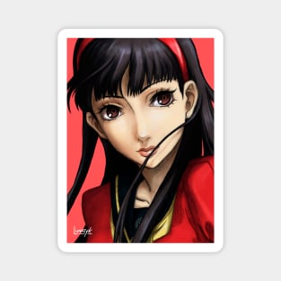 Yukiko Amagi Magnet