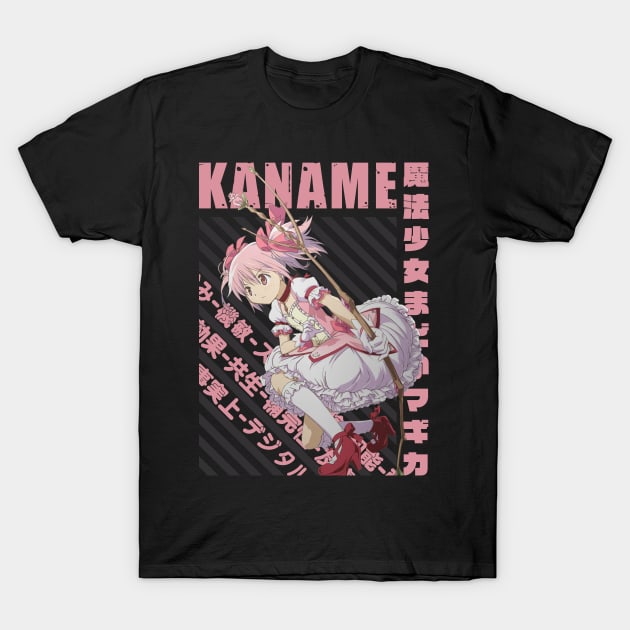 Madoka Magica Shirt Madoka Magica Shirt