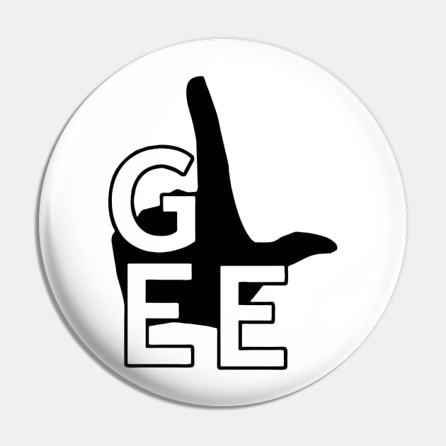 GLEE Pin by morell