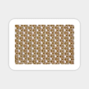pearl beads Magnet