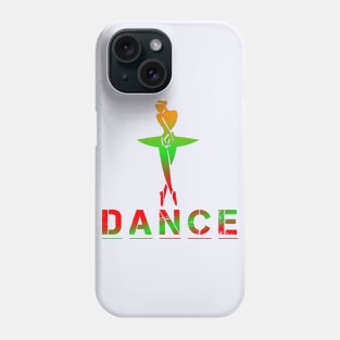 Dance Phone Case
