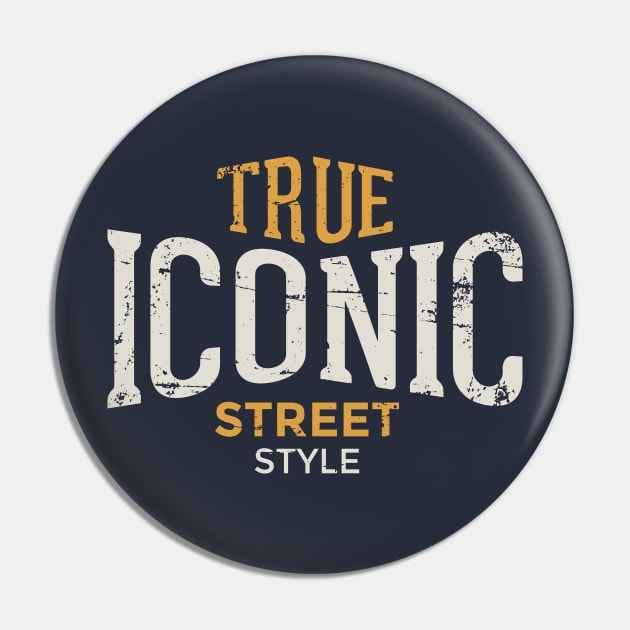 Iconic Pin by Vilmos Varga