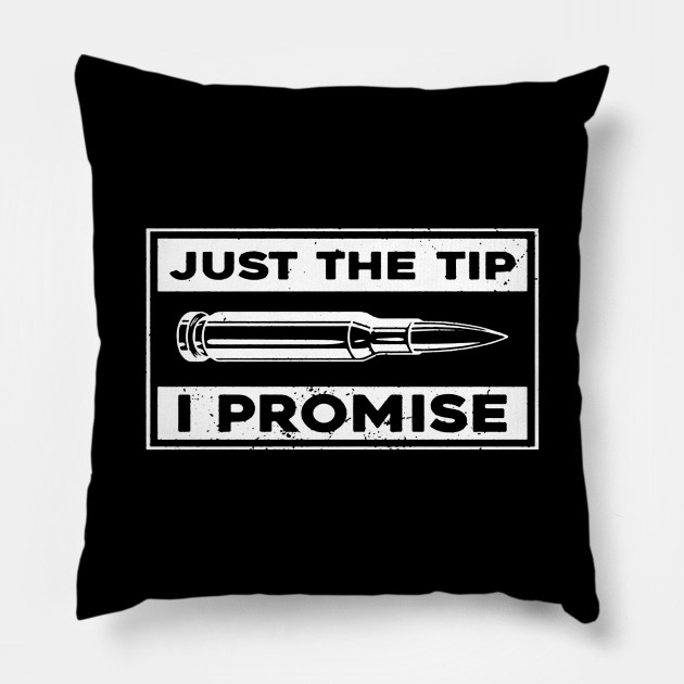 just the tip promise