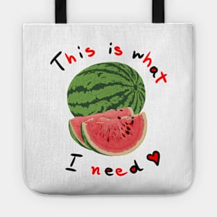 This is what I need Tote