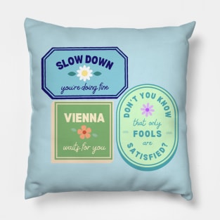 Vienna - Design Pack Pillow