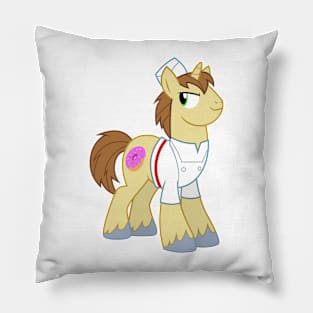 Donut Joe 1 Pillow