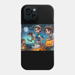 Happy Halloween Phone Case