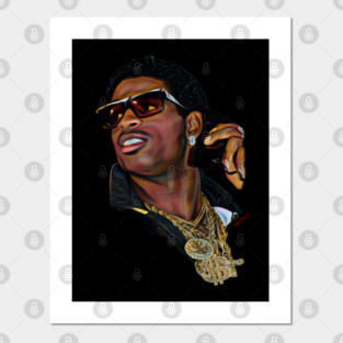 FREE SHIPPING Deion Sanders Pioneer Of Swag Poster Photo