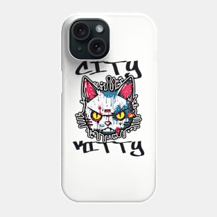 CITY KITTY Phone Case