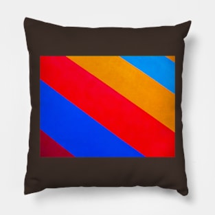 Abstract Colors Pillow