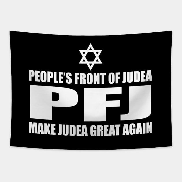 Make Judea Great again Tapestry by BigTime