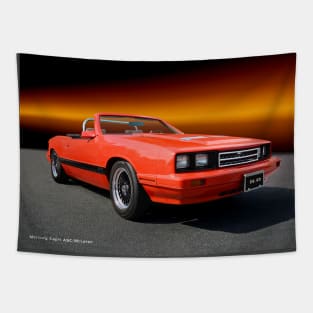 Mercury Capri ASC McLaren Tapestry