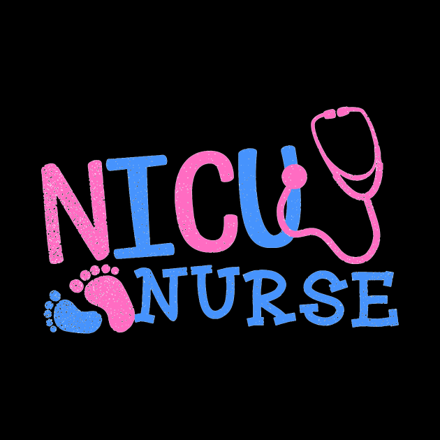 Neonatal Nurse by hanespace