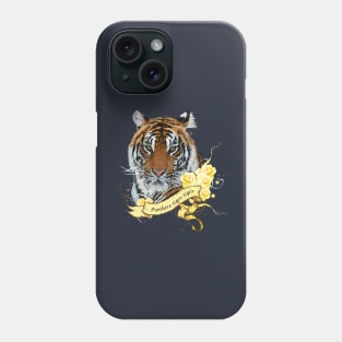 Bengal tiger Phone Case