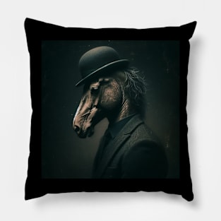 the horse Pillow