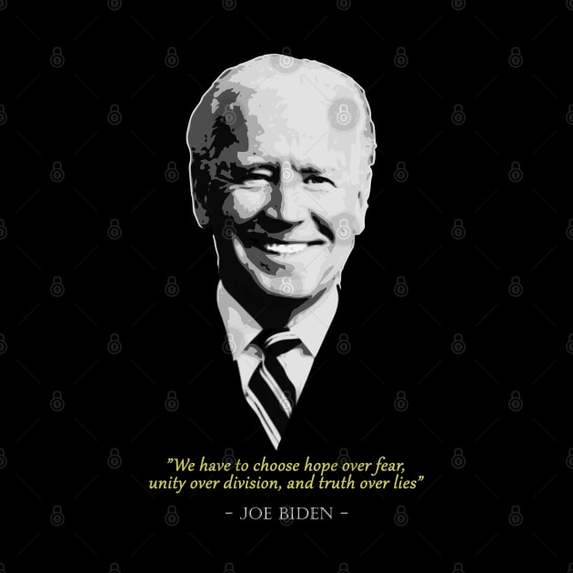 Joe Biden Quote by Nerd_art