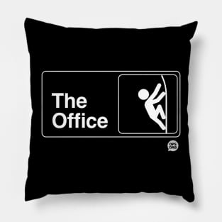 The Office (Climber) Pillow