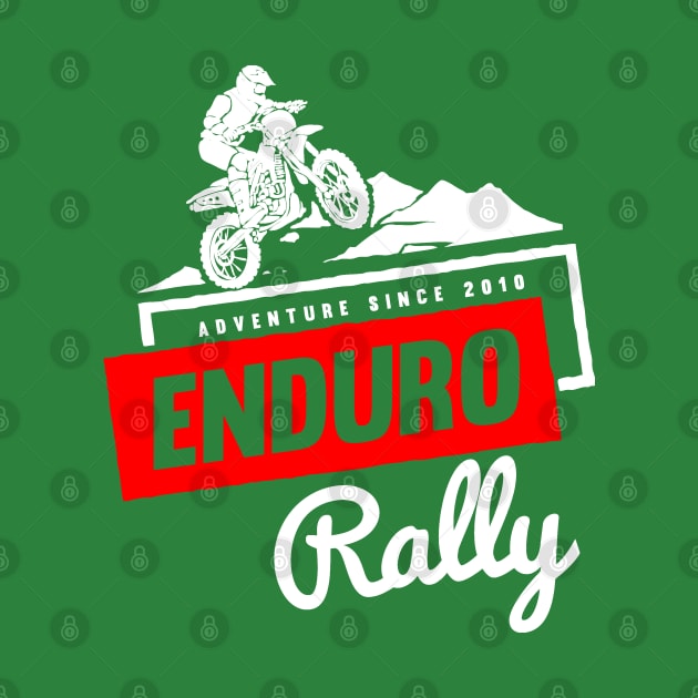 Motivation Quotes-enduro rally by GreekTavern