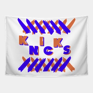 knicks Tapestry