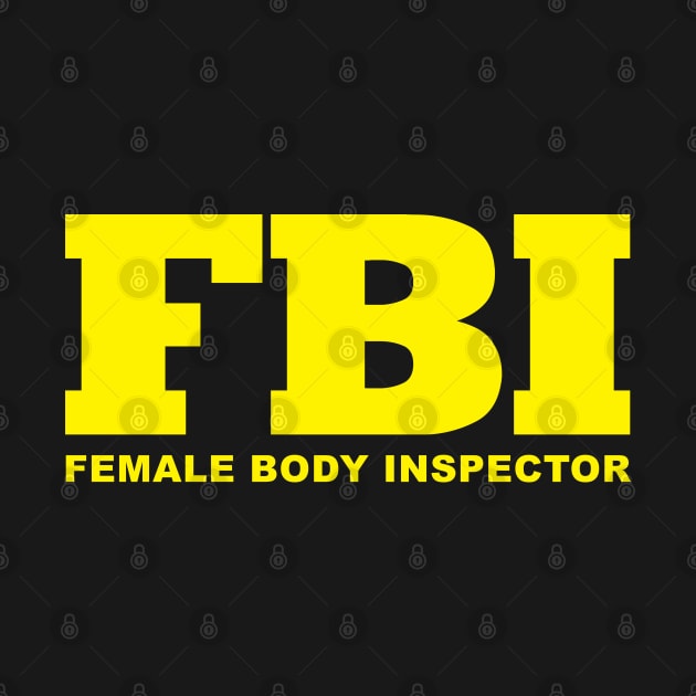 Female Body Inspector by FlyNeX