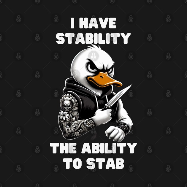 I Have Stability by unn4med